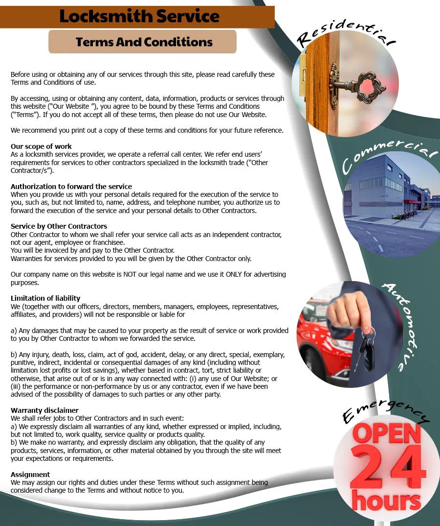 Interstate Locksmith Shop Louisville, KY 502-482-5420